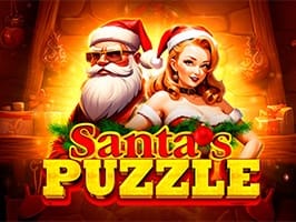 Santas Puzzle screenshot