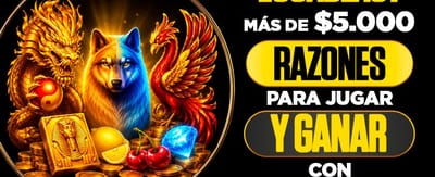 Apuesta total, gana en grande